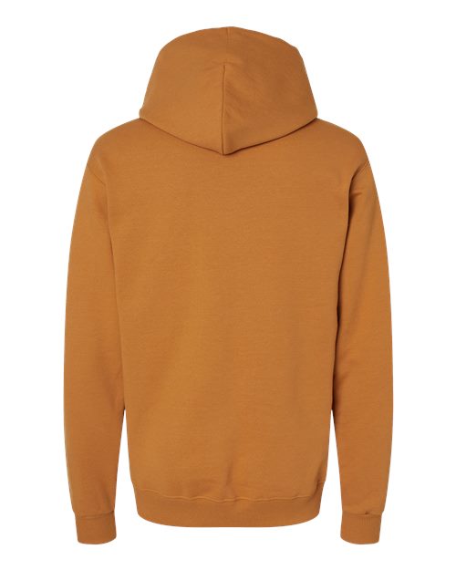 Champion S700 Powerblend Hooded Sweatshirt - Gold Glint - back