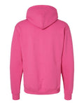 Champion S700 Powerblend Hooded Sweatshirt - Wow Pink - back