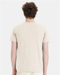 Hanes 4980 Perfect-T T-Shirt - Parchment - model back