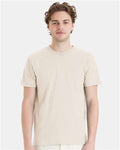 Hanes 4980 Perfect-T T-Shirt - Parchment - model front