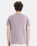Hanes 4980 Perfect-T T-Shirt - Iced Mocha - model back