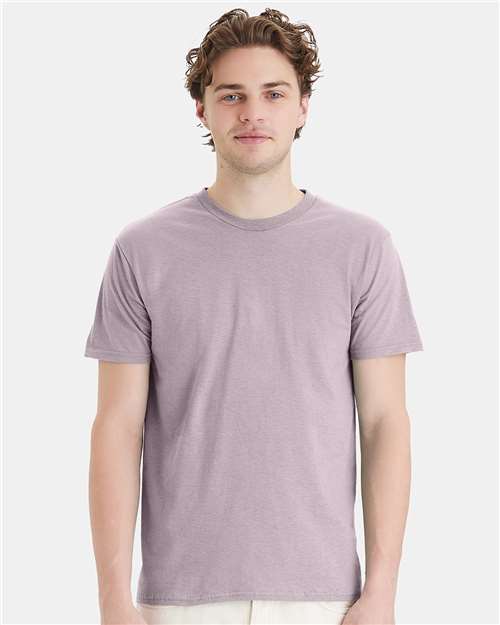 Hanes 4980 Perfect-T T-Shirt - Iced Mocha - model front