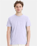 Hanes 4980 Perfect-T T-Shirt - Urban Lilac - model front