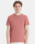 Hanes 4980 Perfect-T T-Shirt - Mauve - model front