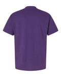 Hanes 5280 Essential-T T-Shirt - Athletic Purple - back