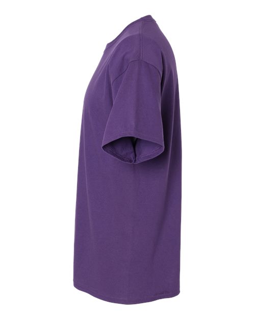 Hanes 5280 Essential-T T-Shirt - Athletic Purple - side