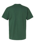 Hanes 5280 Essential-T T-Shirt - Athletic Dark Green - back