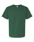 Hanes 5280 Essential-T T-Shirt - Athletic Dark Green - flat front