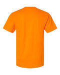 Hanes 5280 Essential-T T-Shirt - Tennessee Orange - back