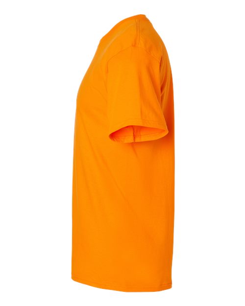 Hanes 5280 Essential-T T-Shirt - Tennessee Orange - side