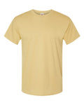 Hanes 5280 Essential-T T-Shirt - Athletic Gold - flat front