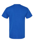 Hanes 5280 Essential-T T-Shirt - Athletic Royal - back