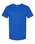 Hanes 5280 Essential-T T-Shirt - Athletic Royal - flat front