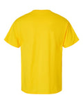 Hanes 5280 Essential-T T-Shirt - Athletic Yellow - back