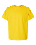 Hanes 5280 Essential-T T-Shirt - Athletic Yellow - flat front
