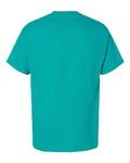 Hanes 5280 Essential-T T-Shirt - Athletic Teal - back