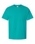 Hanes 5280 Essential-T T-Shirt - Athletic Teal - flat front