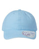 Cashmere Blue/ Floral