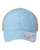 Cashmere Blue/ Floral