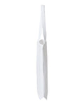 OAD OAD106R Midweight Recycled Gusseted Tote - White - side