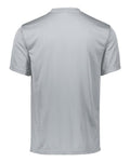Augusta Sportswear 791 Youth Nexgen Performance T-Shirt - Silver - back