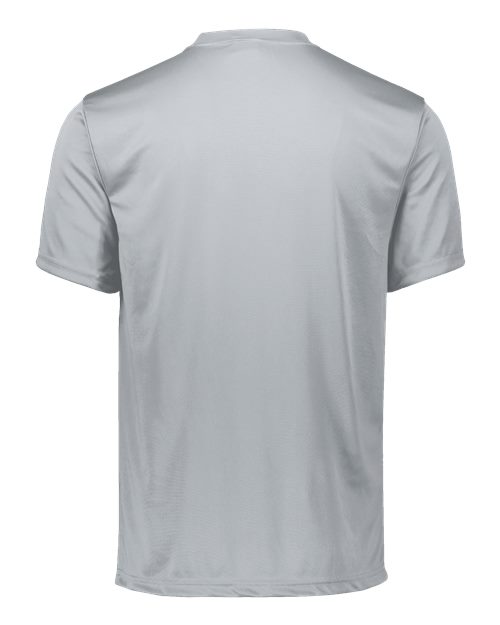 Augusta Sportswear 791 Youth Nexgen Performance T-Shirt - Silver - back