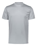 Augusta Sportswear 791 Youth Nexgen Performance T-Shirt - Silver - front