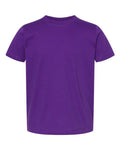 Rabbit Skins 3321 Toddler Fine Jersey Tee - Pro Purple - front
