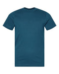 LAT 6101 Youth Fine Jersey Tee - Oceanside - front