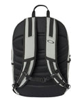 Oakley FOS901246 24L Gearbox 5-Speed Backpack - Stone Grey - back