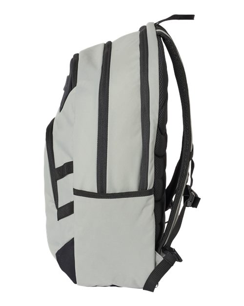 Oakley FOS901246 24L Gearbox 5-Speed Backpack - Stone Grey - side