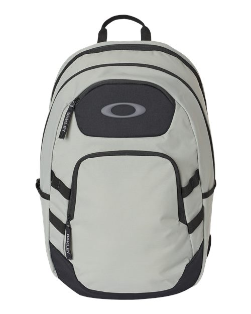 Oakley FOS901246 24L Gearbox 5-Speed Backpack - Stone Grey - front