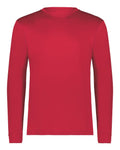 Augusta Sportswear 788 Unisex Nexgen Performance Long Sleeve T-Shirt - Scarlet - front