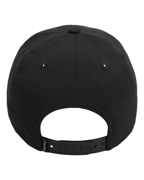 Imperial 7054 The Wingman Cap - Black/ White - back