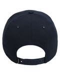 Imperial 7054 The Wingman Cap - Navy/ White - back