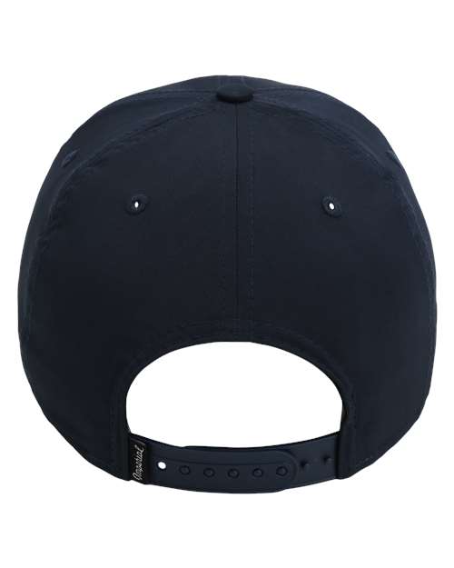 Imperial 7054 The Wingman Cap - Navy/ White - back