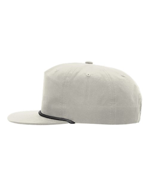 Richardson 256 Umpqua Gramps Cap - Birch/ Black - side