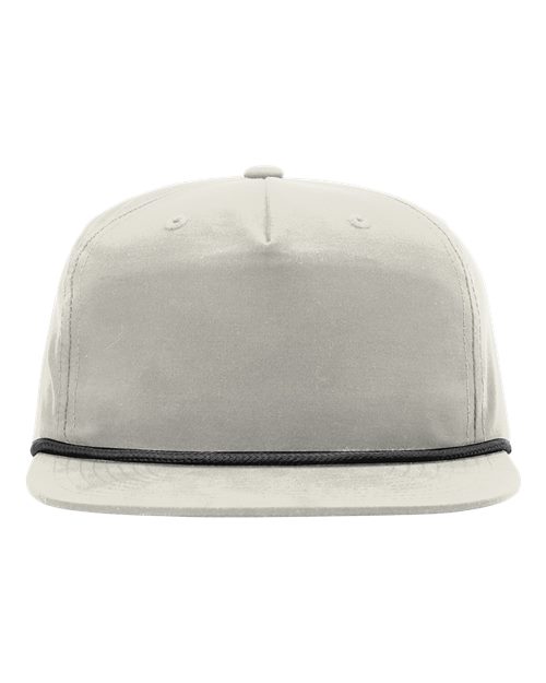 Richardson 256 Umpqua Gramps Cap - Birch/ Black - front