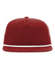 Cardinal/ White