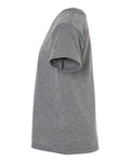 BELLA + CANVAS 3001T Toddler Jersey Tee - Deep Heather - side