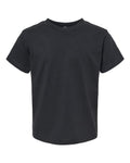 BELLA + CANVAS 3001T Toddler Jersey Tee - Vintage Black - front