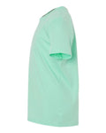 Bella + Canvas 3001Y Youth Jersey Tee - Mint - side
