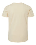 Bella + Canvas 3001Y Youth Jersey Tee - Soft Cream - back