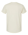 Bella + Canvas 3005 Jersey V-Neck Tee - Natural - back