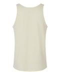 Bella + Canvas 3480 Jersey Tank - Natural - back