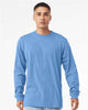 Heather Carolina Blue