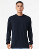 Solid Navy Triblend