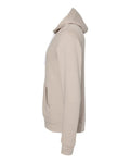 Bella+Canvas 3719 Unisex Sponge Fleece Pullover Hoodie - Heather Dust - side