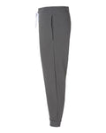 Bella + Canvas 3727 Sponge Fleece Joggers - Asphalt - side
