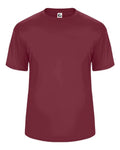C2 Sport 5100 Unisex Performance T-Shirt - Cardinal - front